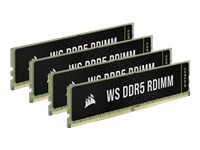 CORSAIR WS 64GB 4x16GB DDR5 5600MT/s