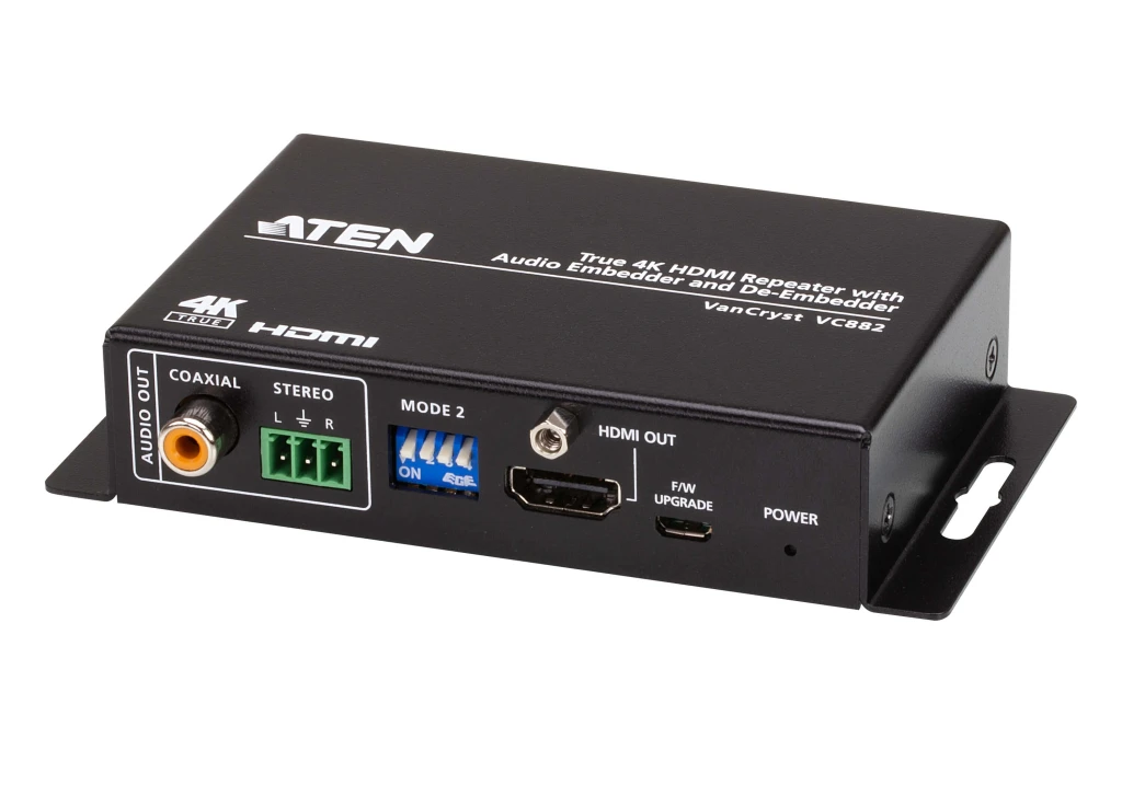 ATEN VC882 AV repiiter Must