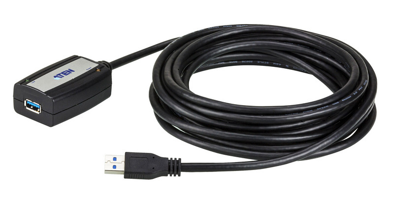 Aten UE350A 5m USB 3.1 Gen1 Extender Cable | UE350A-AT