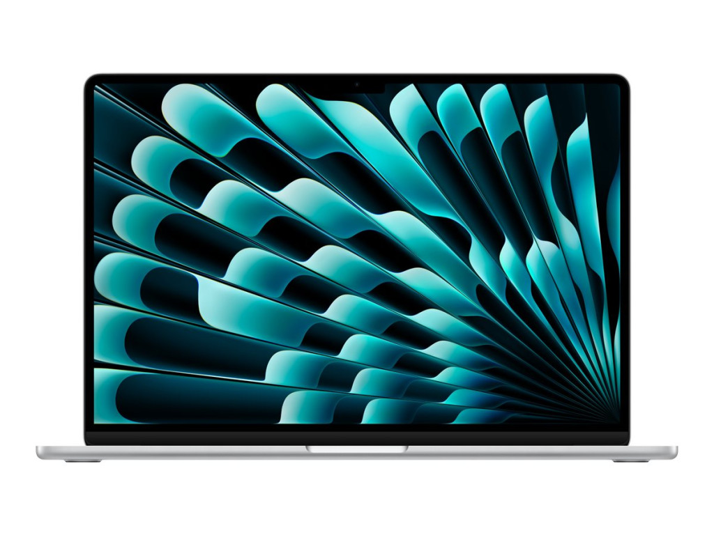 Apple MacBook Air 15" Apple M3 8C CPU 10C GPU/8GB/256GB SSD/Silver/INT | Apple
