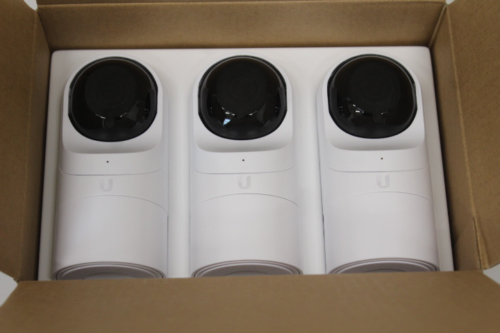 SALE OUT. Ubiquiti UniFi Video Camera UVC-G3-Flex 802.3af 3-pack | UniFi Video Camera | UVC-G3-Flex 802.3af 3-pack | 2 MP | 4mm | IPX4 | H.264 | DEMO | Ubiquiti | UniFi Video Camera | UVC-G3-Flex 802.3af 3-pack | 3 month(s) | 2 MP | 4mm | IPX4 | H.264 | White DEMO