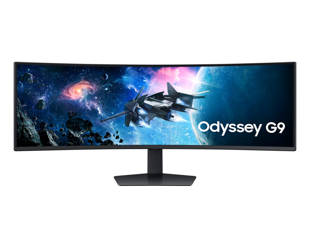 Samsung | Odyssey G9 G95C LS49CG954EUXEN | 49 " | VA | 32:9 | 240 Hz | 1 ms | 5120 x 1440 pixels | 450 cd/m² | HDMI ports quantity 2 | Black