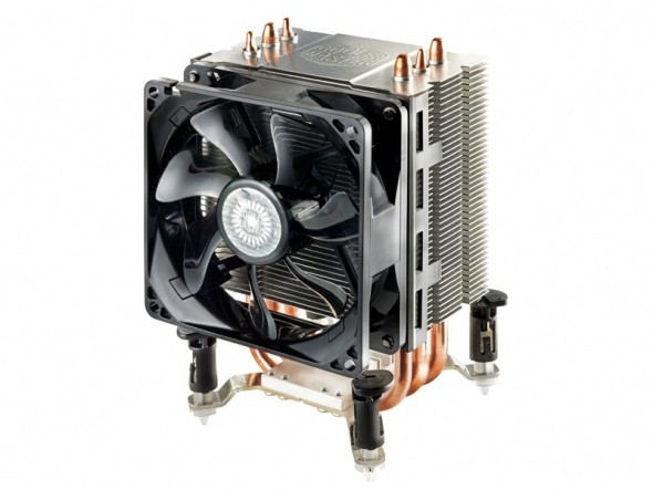 Cooler Master Hyper TX3 Evo Universal cooler, 3 x Ø6mm heat-pipes, Intel 775/115x/ and AMD AM x/FM x, 92mm PWM fan Cooler