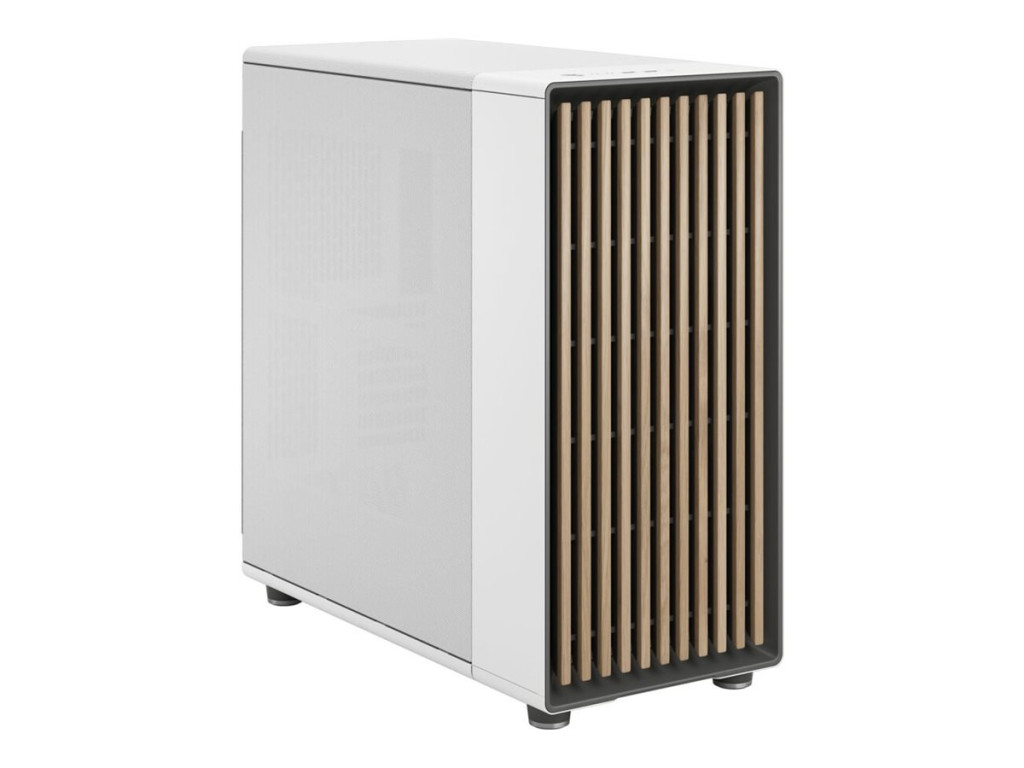 Fractal Design | North XL | Chalk White | ATX | Power supply included No