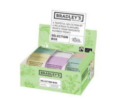 Tee Bradley's Selection Box 90tk FTO