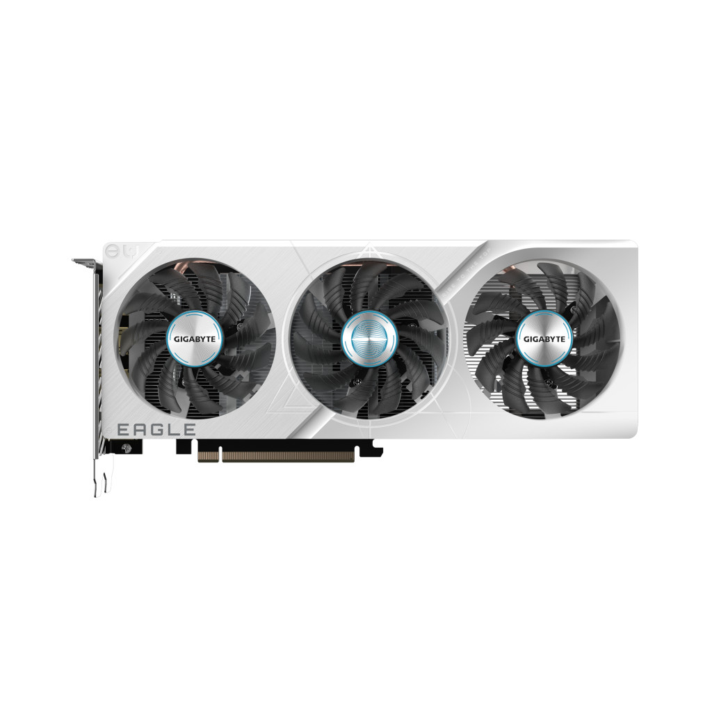 GIGABYTE RTX4060 EAGLE OC ICE 8GB