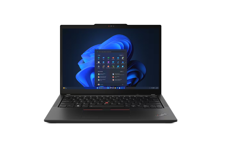 Lenovo | ThinkPad X13 (Gen 5) | Black | 13.3 " | IPS | WUXGA | 1920 x 1200 pixels | Anti-glare | Intel Core i7 | ULT7-155U | 16 GB | Soldered LPDDR5x | SSD 512 GB | Intel Graphics | Windows 11 Pro | 802.11ax | Bluetooth version 5.3 | Keyboard language English | Keyboard backlit | Warranty 36 month(s)