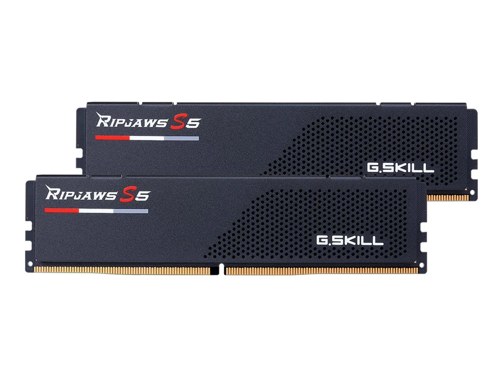 G.Skill Ripjaws S5 DDR5 96 GB (48GBx2) 32-39-39-102 6400 MT/s | G.Skill | Ripjaws S5 | 96 GB: 2 x 48 GB GB | DDR5 | 6400 MHz
