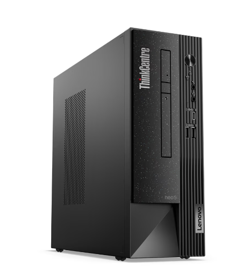 Lenovo ThinkCentre | neo 50s Gen 4 | Desktop | SFF | Intel Core i5 | i5-13400 | Internal memory 8 GB | UDIMM DDR4 | Solid-state drive capacity 256 GB | Intel UHD Graphics 730 | No Optical drive | Keyboard language English | Windows 11 Pro | Warranty 12 month(s)