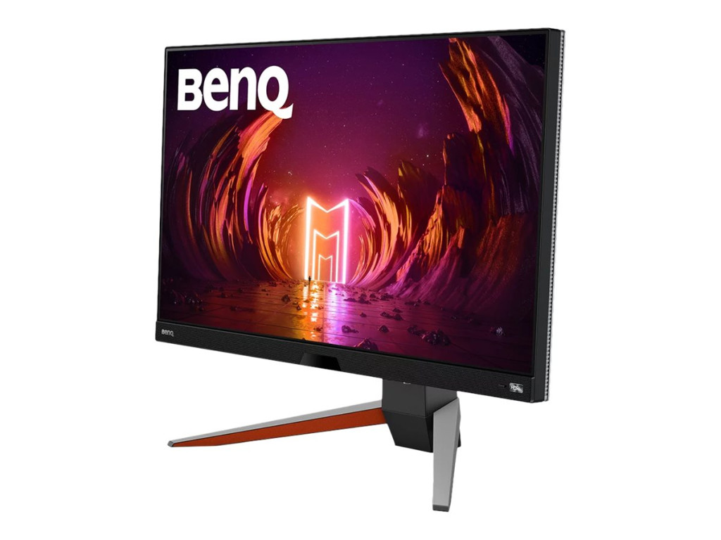 BenQ EX270QM 27“ IPS 2560x1440/16:9/400cd/m2/1ms/Metallic Grey/HDMI, DP, USB | Benq