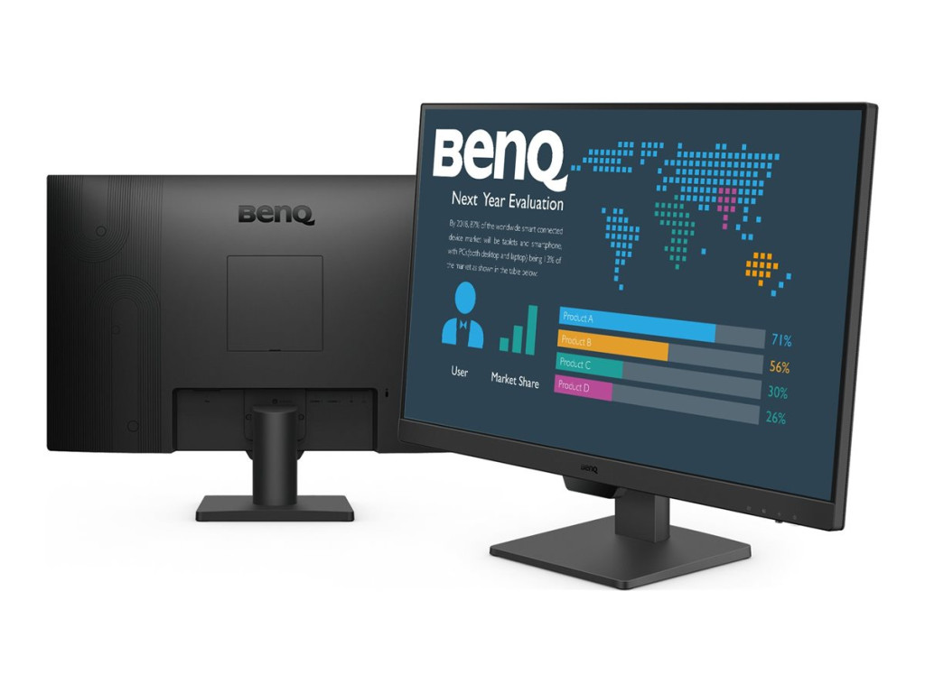 Benq | BL2790 | 27 " | IPS | 1920 x 1080 pixels | 16:9 | Warranty 36 month(s) | 5 ms | 250 cd/m² | Black | HDMI ports quantity 2 | 100 Hz