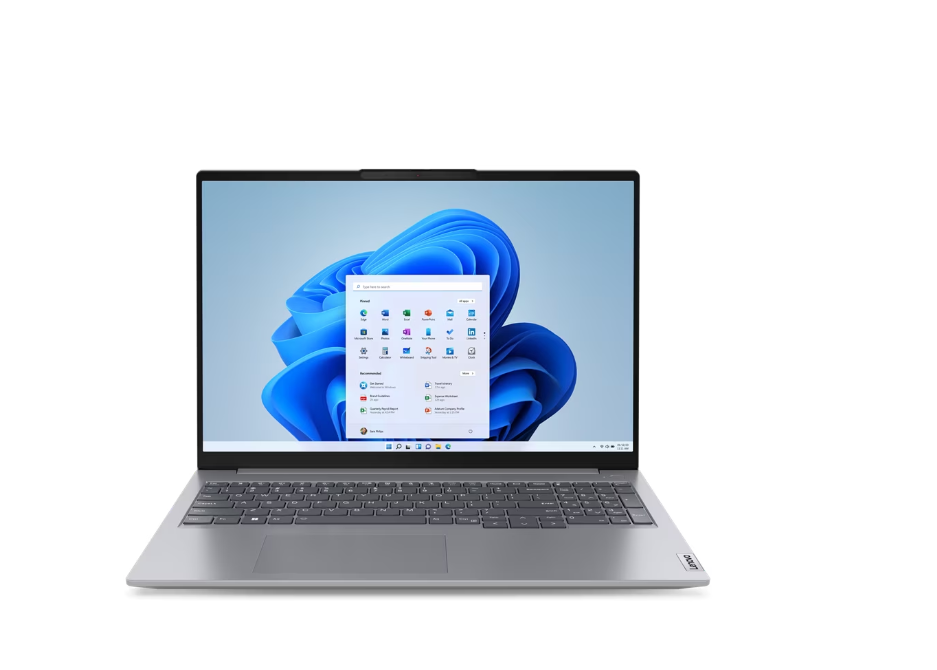 Lenovo | ThinkBook 16 (Gen 6) | Arctic Grey | 16 " | IPS | WUXGA | 1920 x 1200 pixels | Anti-glare | AMD Ryzen 5 | 7530U | 16 GB | DDR4 SO-DIMM | SSD 512 GB | AMD Radeon Graphics | Windows 11 Pro | 802.11ax | Bluetooth version 5.3 | Keyboard language English | Keyboard backlit | Warranty 24 month(s)
