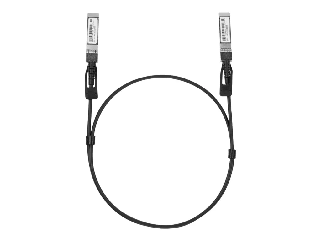 TP-LINK TL-SM5220-1M 1 Meter 10G SFP+ Direct Attach Cable | TP-LINK