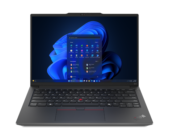 Lenovo | ThinkPad E14 | Black | 14 " | IPS | WUXGA | 1920 x 1200 pixels | Anti-glare | AMD Ryzen 5 | 7535HS | 16 GB | SO-DIMM DDR5 | Solid-state drive capacity 512 GB | AMD Radeon 660M Graphics | Windows 11 Pro | 802.11ax | Bluetooth version 5.3 | Keyboard language English | Keyboard backlit | Warranty 24 month(s) | Battery warranty 12 month(s)