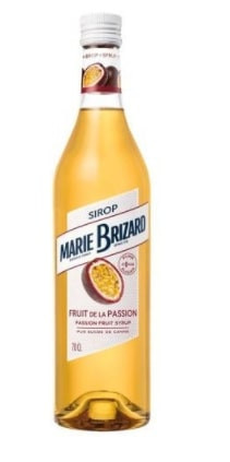 MARIE BRIZARD Passion fruit siirup, 0,7l