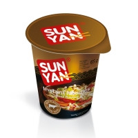 Kiirnuudlid SUN YAN veiseliha maitsega, tops 8x65g