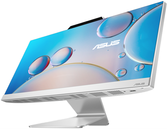 Asus ExpertCenter | F3702WFAK-WPE001W | Desktop | AiO | 27 " | AMD Ryzen 5 | 7520U | Internal memory 16 GB | LPDDR5 | Solid-state drive capacity 512 GB | AMD Radeon Graphics | Keyboard language No keyboard | Windows 11 Home | Warranty 24 month(s)