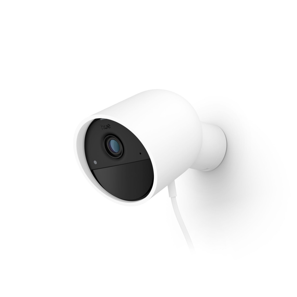 Philips Hue | Secure Wired Camera | Bullet | IP65 | White