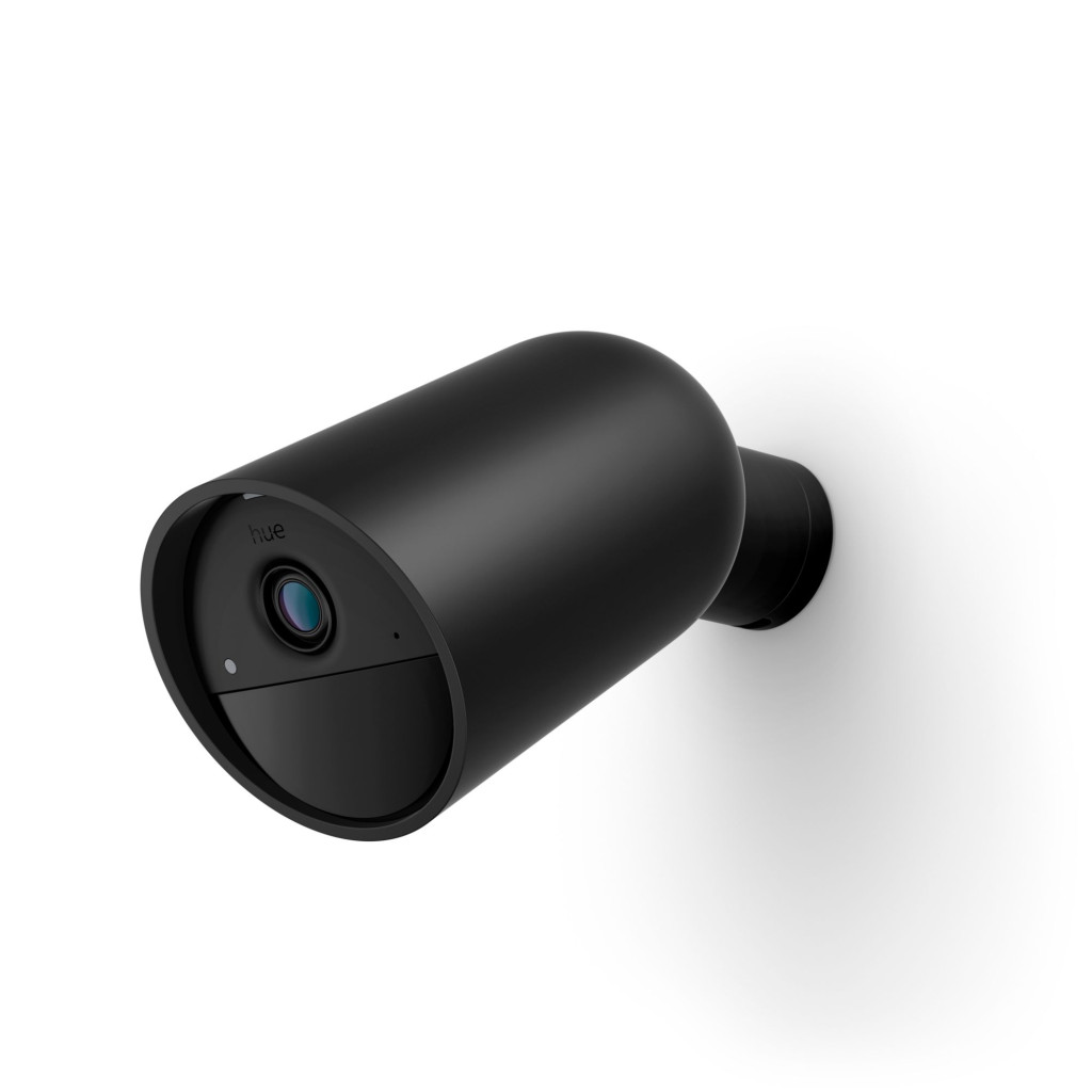 Philips Hue | Secure Battery Camera | Bullet | IP65 | Black