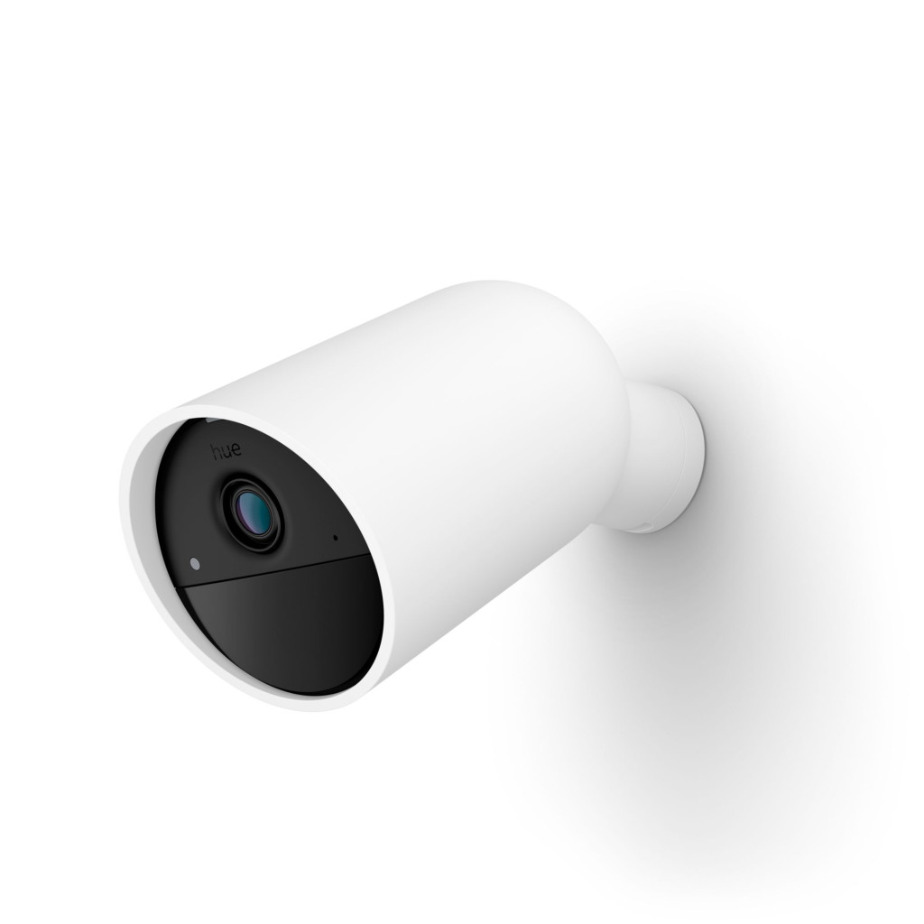 Philips Hue | Secure Battery Camera | Bullet | IP65 | White