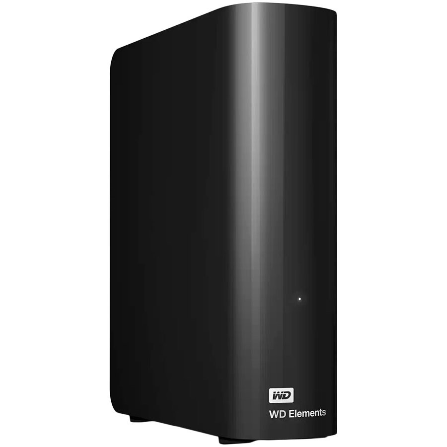 HDD External WD Elements Desktop (14TB, USB 3.0)