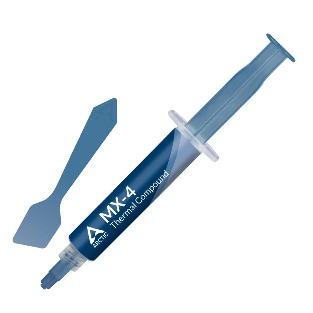 ARCTIC MX-4 ühend jahutusradiaatorile Termopasta 4 g
