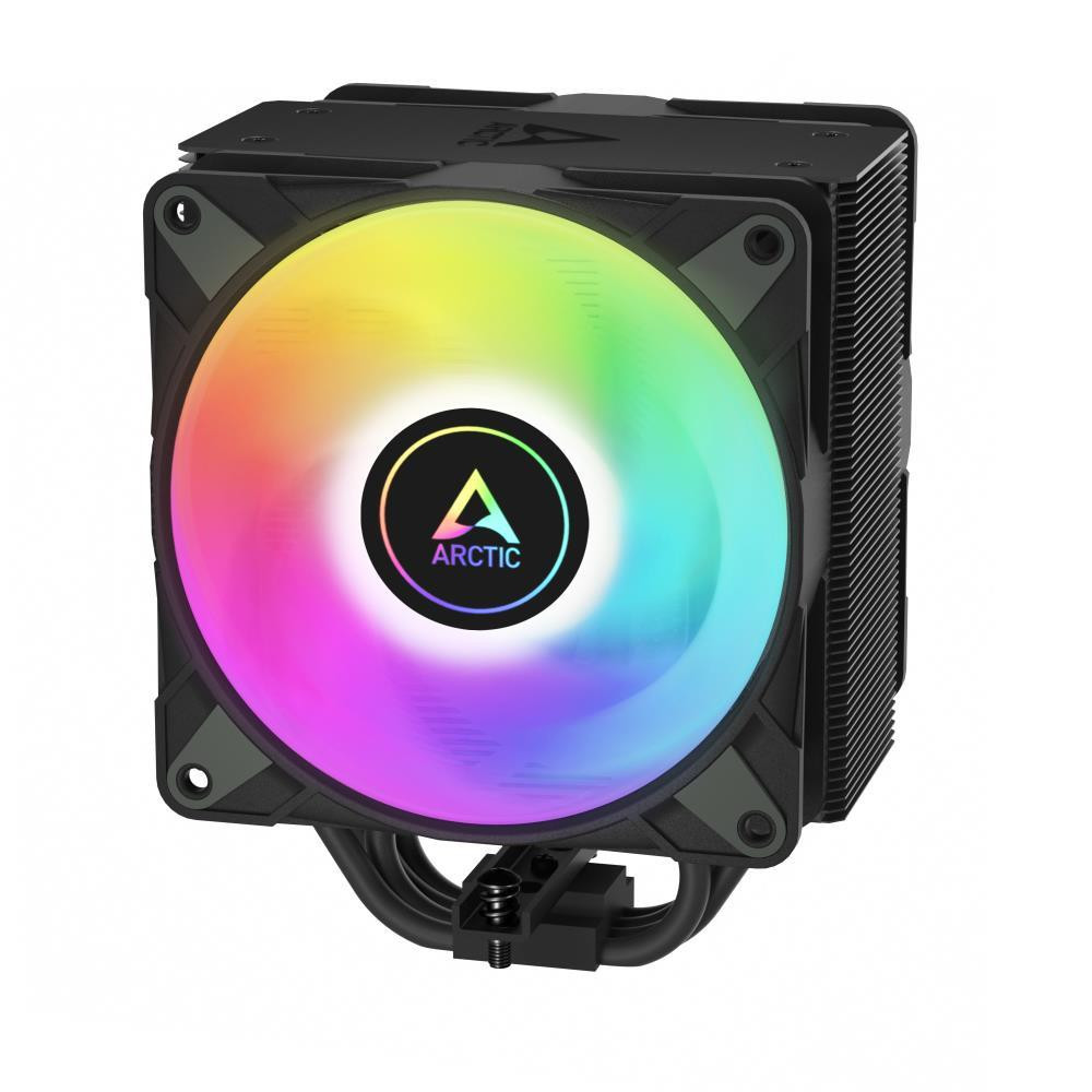 ARCTIC Freezer 36 A-RGB Protsessor Õhujahuti 12 cm Must 1 tk
