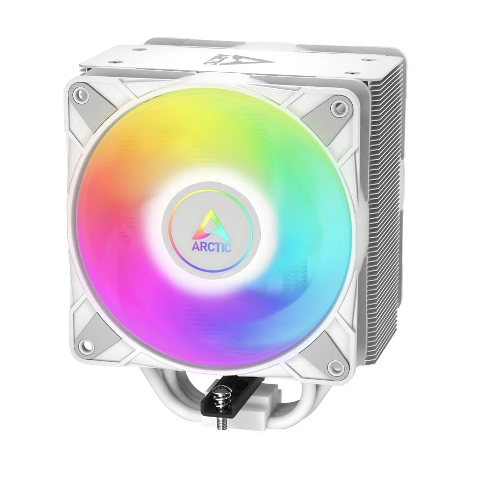 ARCTIC Freezer 36 A-RGB Protsessor Õhujahuti 12 cm Valge 1 tk