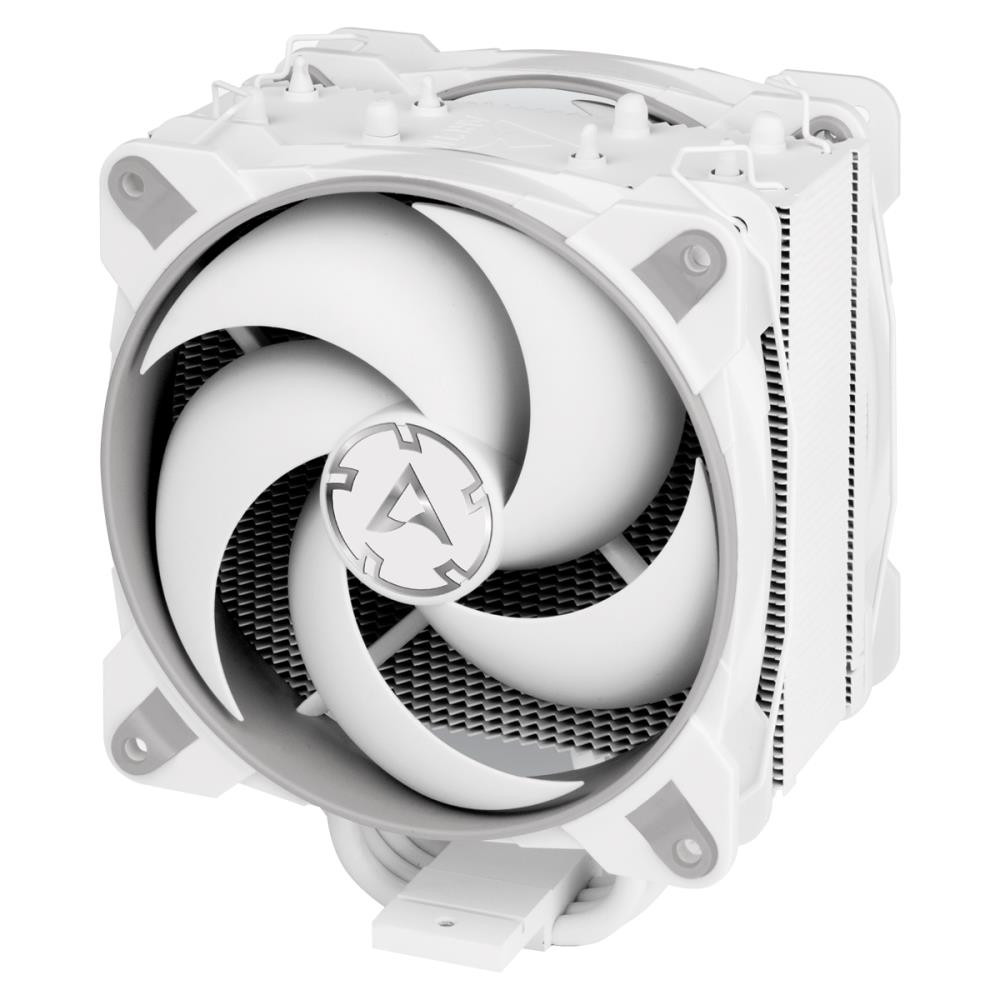 ARCTIC Freezer 34 eSports DUO - Tower CPU Cooler with BioniX P-Series Fans in Push-Pull-Configuration Protsessor Jahuti 12 cm Hall, Valge 1 tk