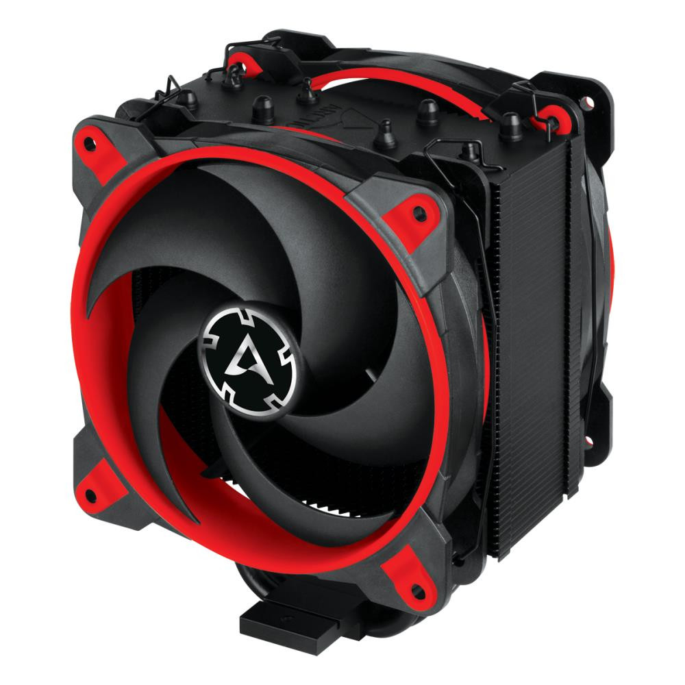 ARCTIC Freezer 34 eSports DUO Protsessor Jahuti 12 cm Must, Punane
