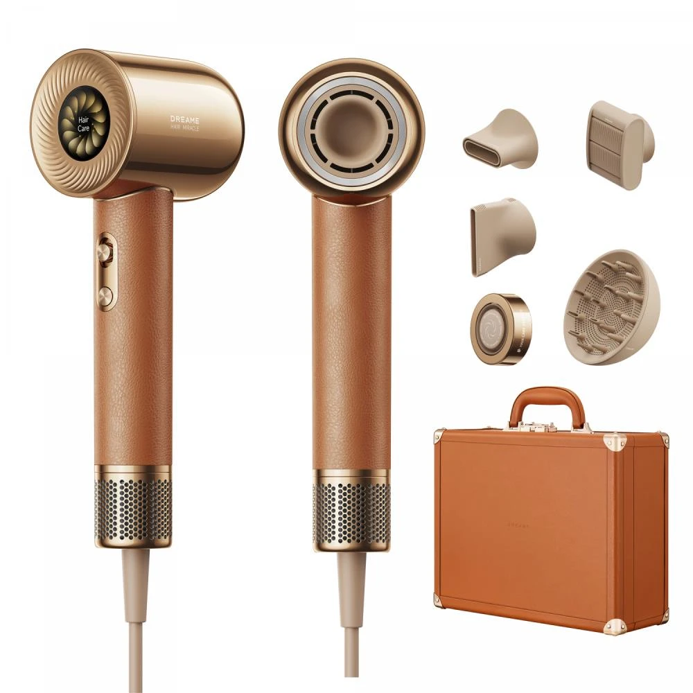 Dreame Hair Miracle föön 1600 W Kuld