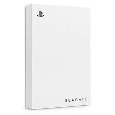 Seagate Game Drive STLV5000200 väline kõvaketas 5 TB Micro-USB B 2.0/3.2 Gen 1 (3.1 Gen 1) Valge