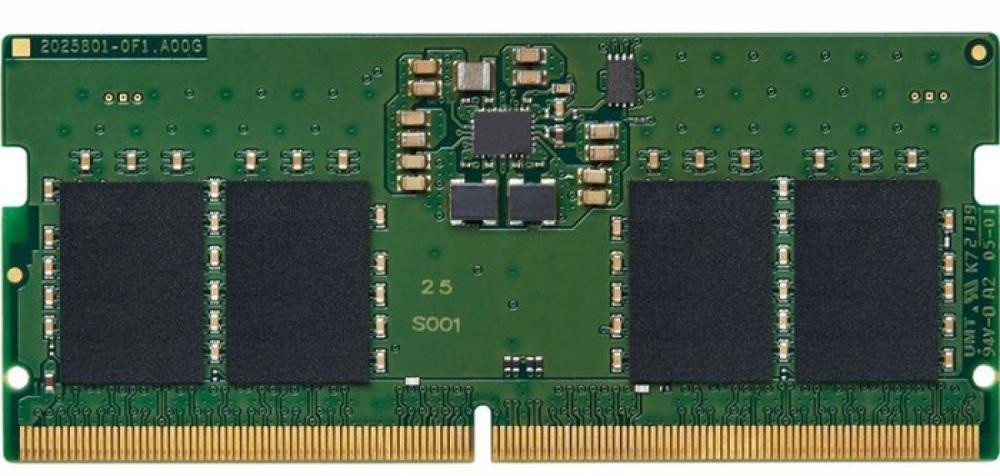 Kingston Technology KCP556SS6-8 mälumoodul 8 GB 1 x 8 GB DDR5 5600 MHz
