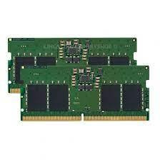 Kingston Technology KCP556SS6K2-16 mälumoodul 16 GB 2 x 8 GB DDR5 5600 MHz