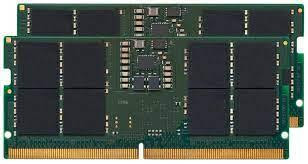 Kingston Technology KCP552SS8K2-32 mälumoodul 32 GB 2 x 16 GB DDR5 5200 MHz