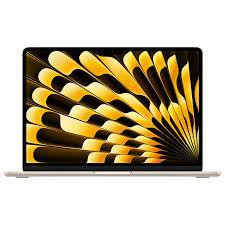 Notebook|APPLE|MacBook Air|CPU  Apple M3|13.6"|2560x1664|RAM 8GB|SSD 256GB|8-core GPU|Integrated|ENG|macOS Sonoma|Starlight|1.24 kg|MRXT3ZE/A