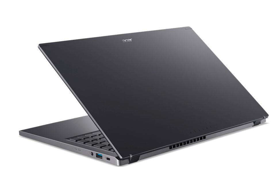 Notebook|ACER|Aspire|A515-48M-R3YU|CPU  Ryzen 5|7530U|2000 MHz|15.6"|1920x1080|RAM 8GB|LPDDR4x|SSD 512GB|AMD Radeon Graphics|Integrated|ENG|Windows 11 Home|Steel Grey|1.6 kg|NX.KJ9EL.005