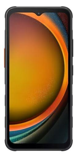 Samsung Galaxy XCover7 SM-G556B 16,8 cm (6.6") Kaksik-SIM Android 14 5G USB tüüp-C 6 GB 128 GB 4050 mAh Must