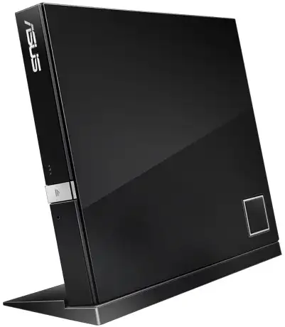 ASUS SBW-06D2X-U optiline kettaajam Blu-Ray DVD Combo Must