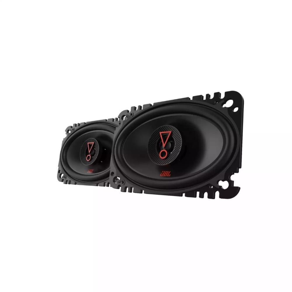 Car Speaker|JBL|Stage3 6427|Black|STAGE36427