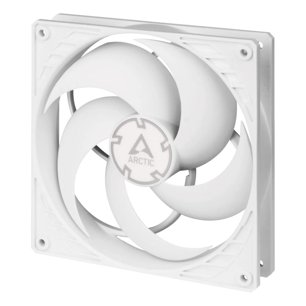 ARCTIC P14 PWM PST Arvuti korpus Ventilaator 14 cm Valge