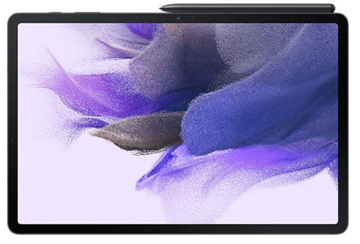 Samsung Galaxy Tab S7 FE SM-T733 Qualcomm Snapdragon 128 GB 31,5 cm (12.4") 6 GB Wi-Fi 6 (802.11ax) Android 11 Must