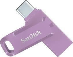 MEMORY DRIVE FLASH USB-C 64GB/SDDDC3-064G-G46L SANDISK