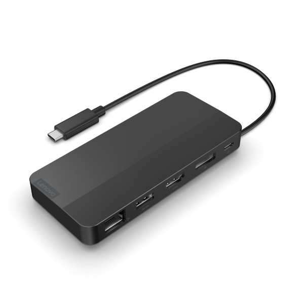 LENOVO Dual Display Travel Dock 100w EU