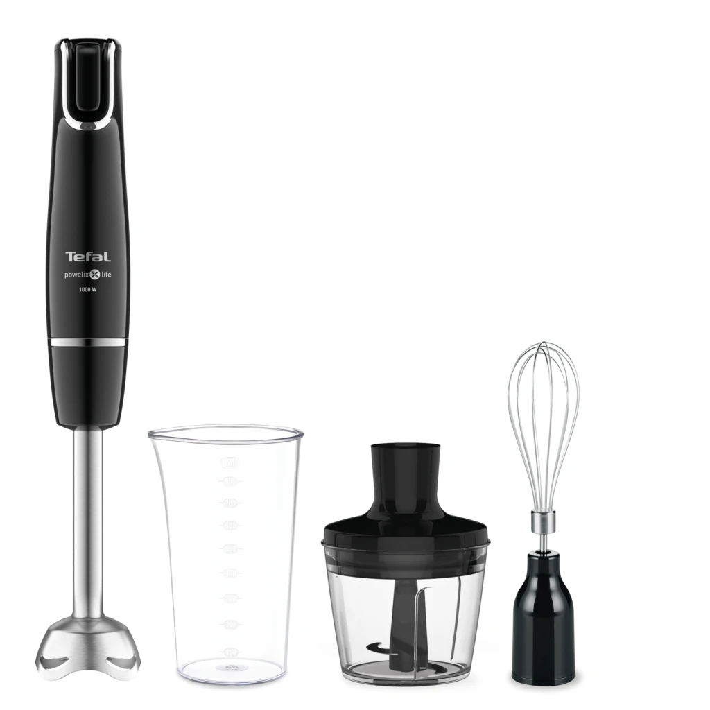 Tefal HB9438 0,8 l Kannmikser 1000 W Must