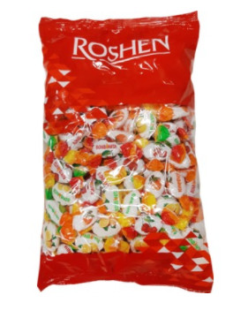 Karamellkompvekid, ROSHEN, erinevad maitsed, BOMBONITA, 1 kg