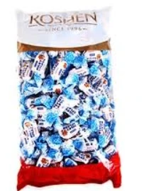 Piimatäidisega iiris ROSHEN, MILKY SPLASH, 1 kg
