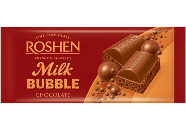 Piimašokolaad ROSHEN õhuline 80g