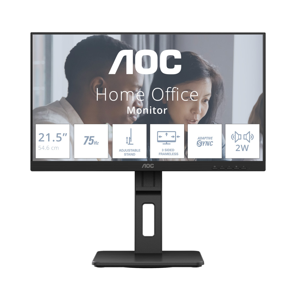 AOC 22E2UMF 21.5inch VA WLED FHD 75Hz