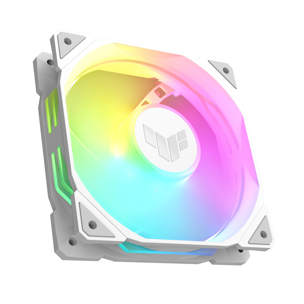 ASUS TUF GAMING TR120 FAN ARGB WHITE